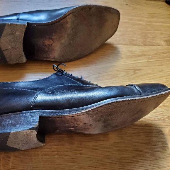 Massimo Emporio Augustine Cap-Toe Oxfords 8.5 main image 5